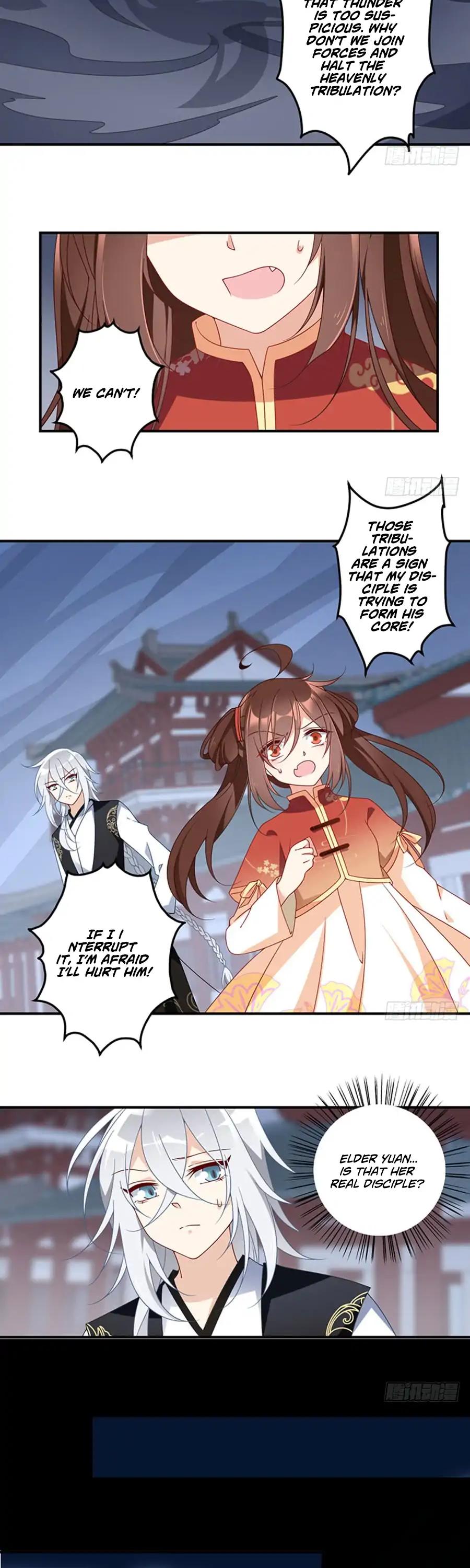 The Distinguished Cute Master Chapter 122 page 3 - Chapter 122