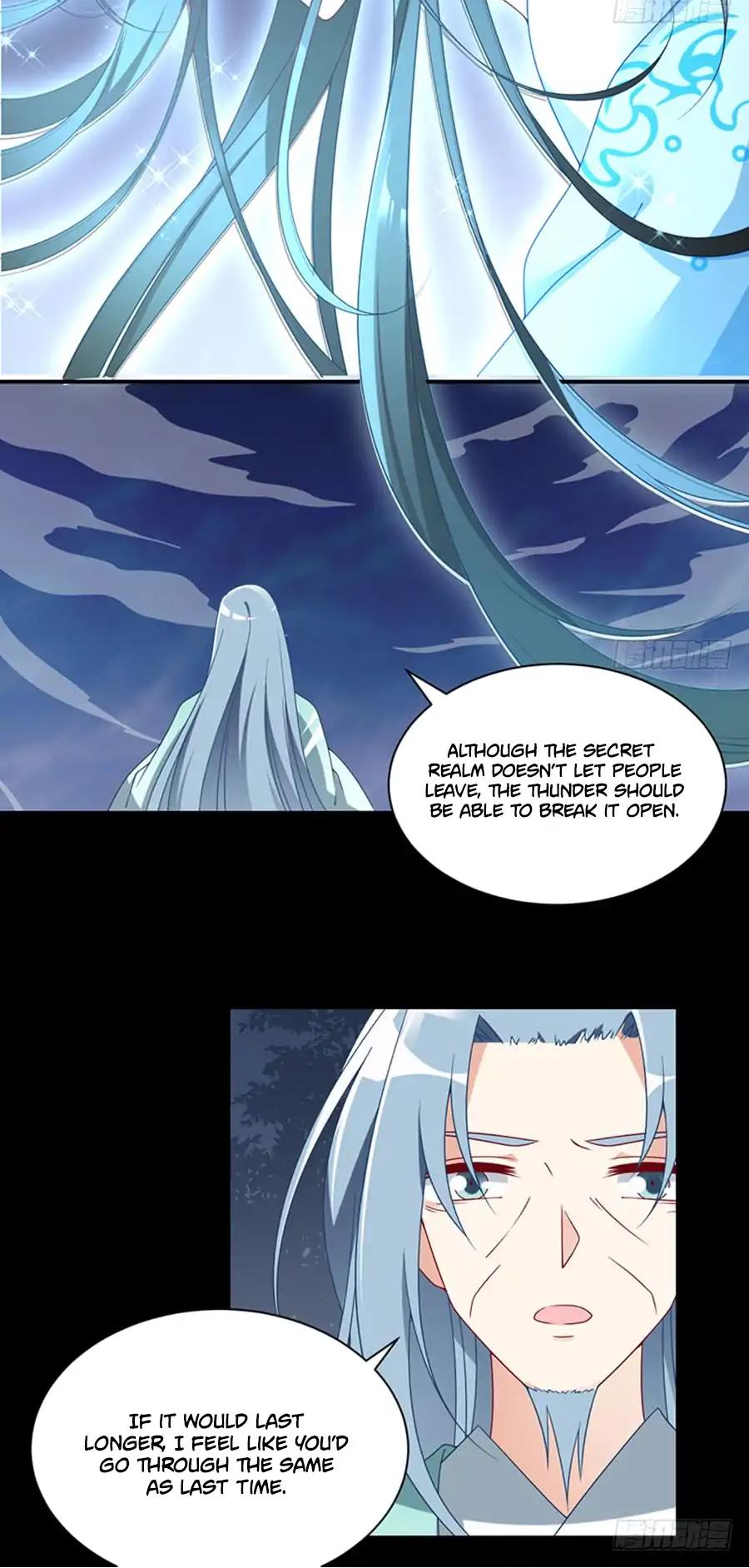 The Distinguished Cute Master Chapter 122 page 5 - Chapter 122