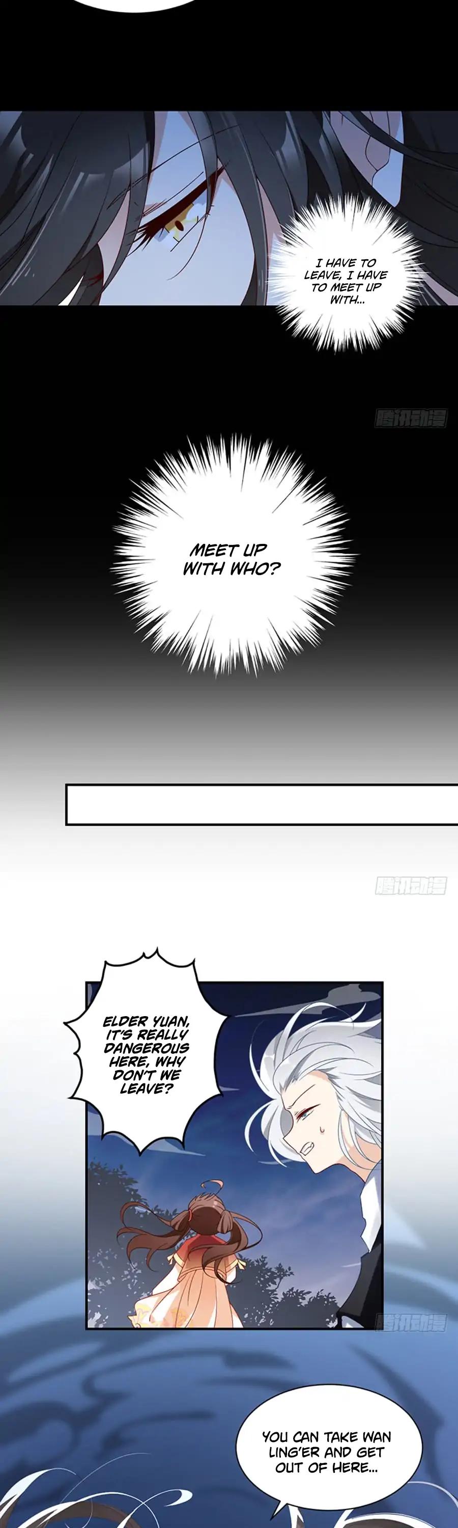 The Distinguished Cute Master Chapter 122 page 6 - Chapter 122