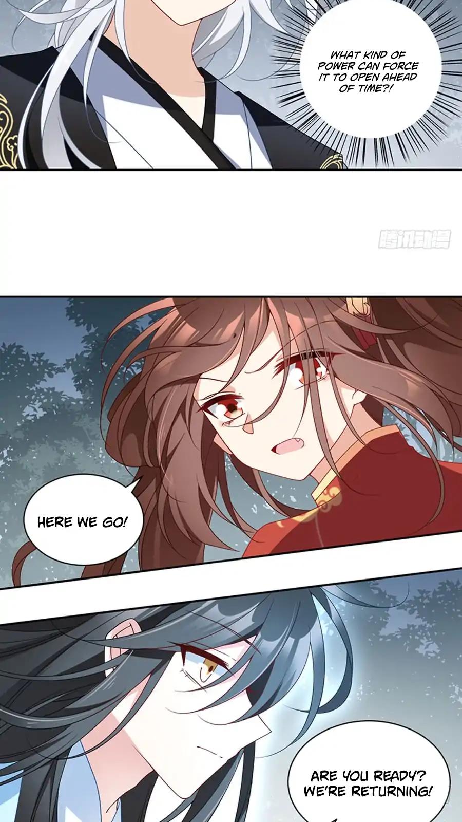 The Distinguished Cute Master Chapter 122 page 8 - Chapter 122