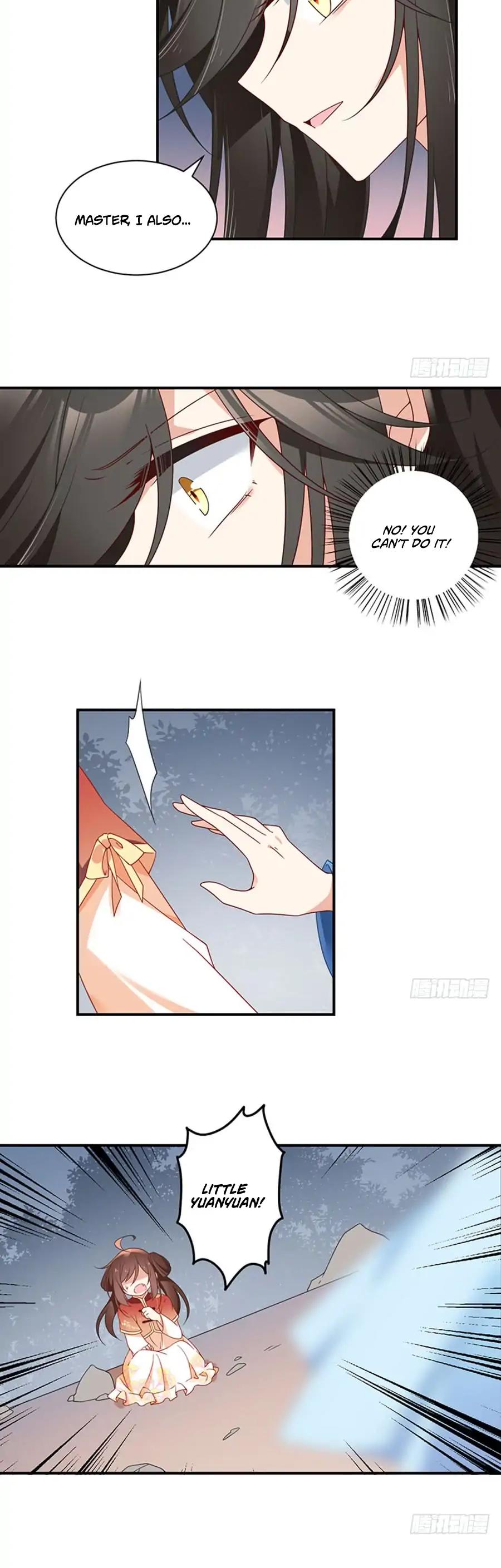 The Distinguished Cute Master Chapter 123 page 10 - Chapter 123