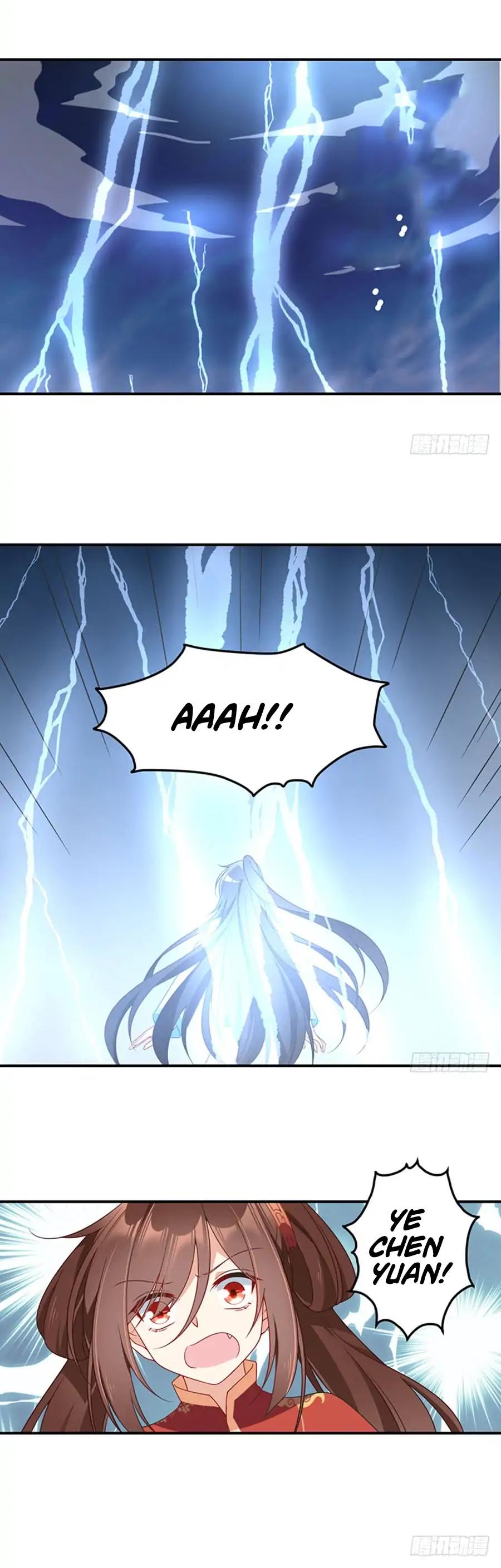The Distinguished Cute Master Chapter 123 page 11 - Chapter 123