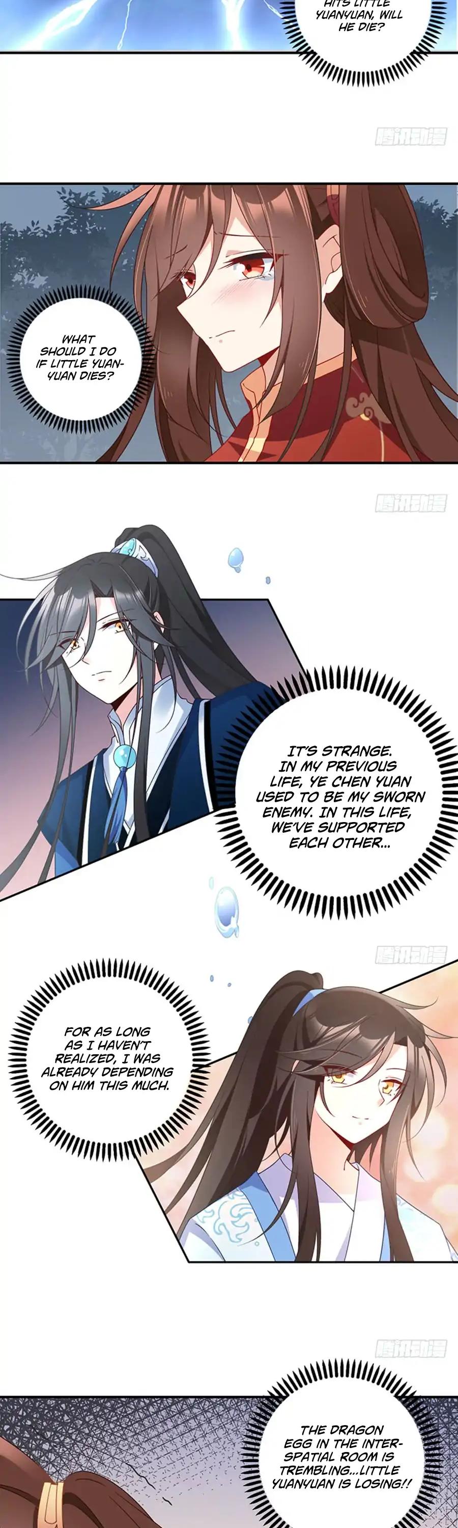 The Distinguished Cute Master Chapter 123 page 13 - Chapter 123
