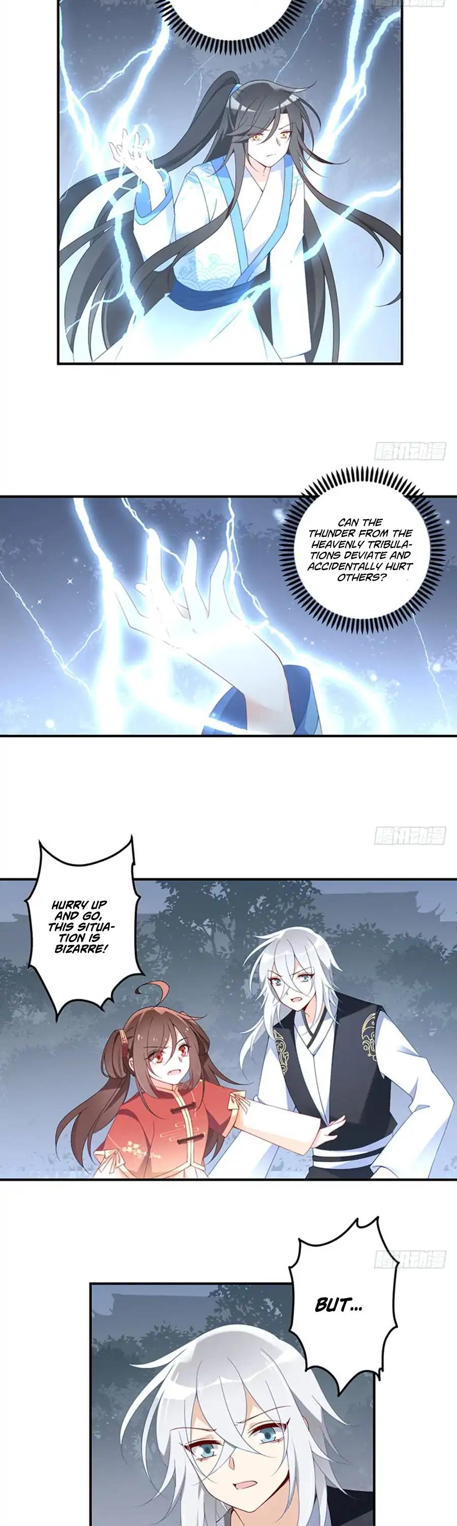 The Distinguished Cute Master Chapter 123 page 4 - Chapter 123