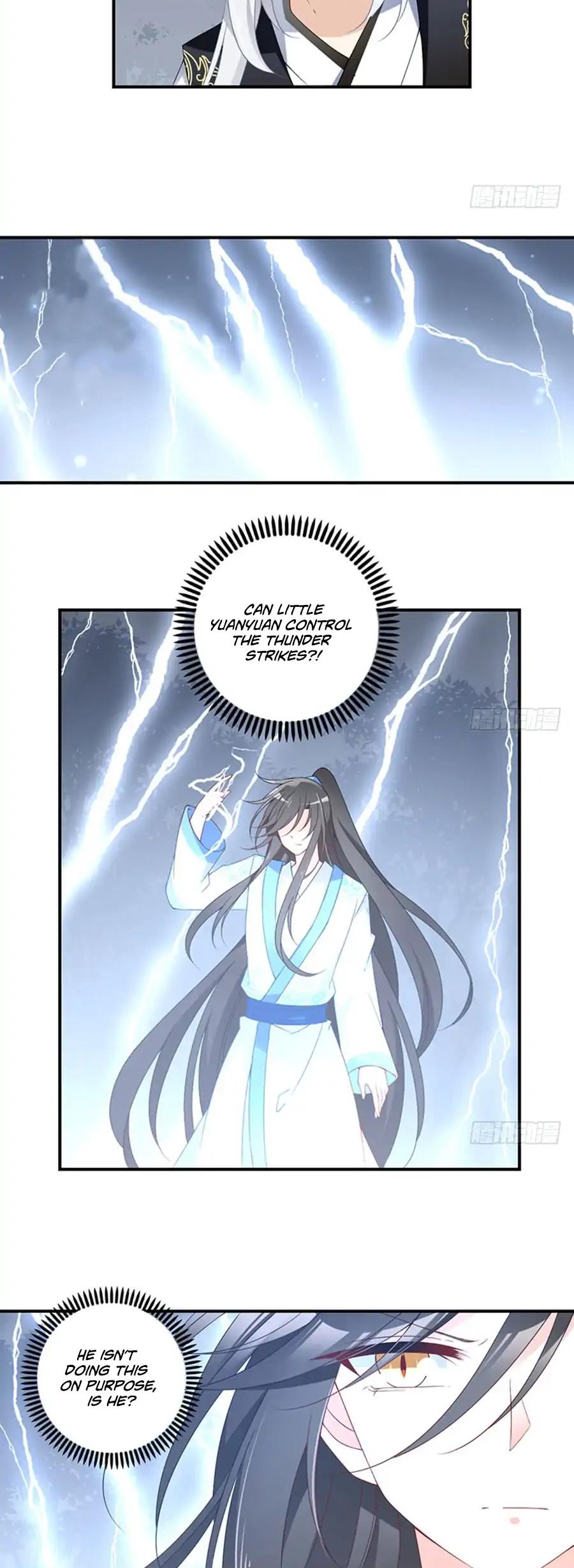 The Distinguished Cute Master Chapter 123 page 5 - Chapter 123