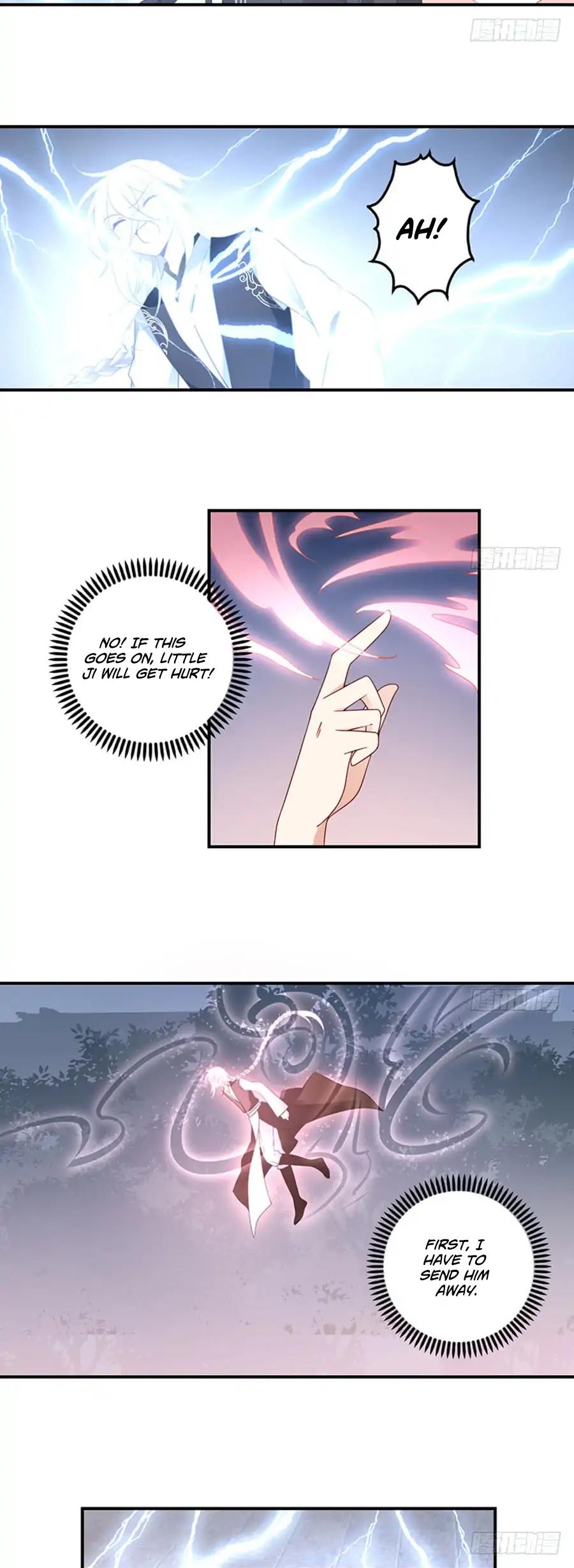 The Distinguished Cute Master Chapter 123 page 6 - Chapter 123