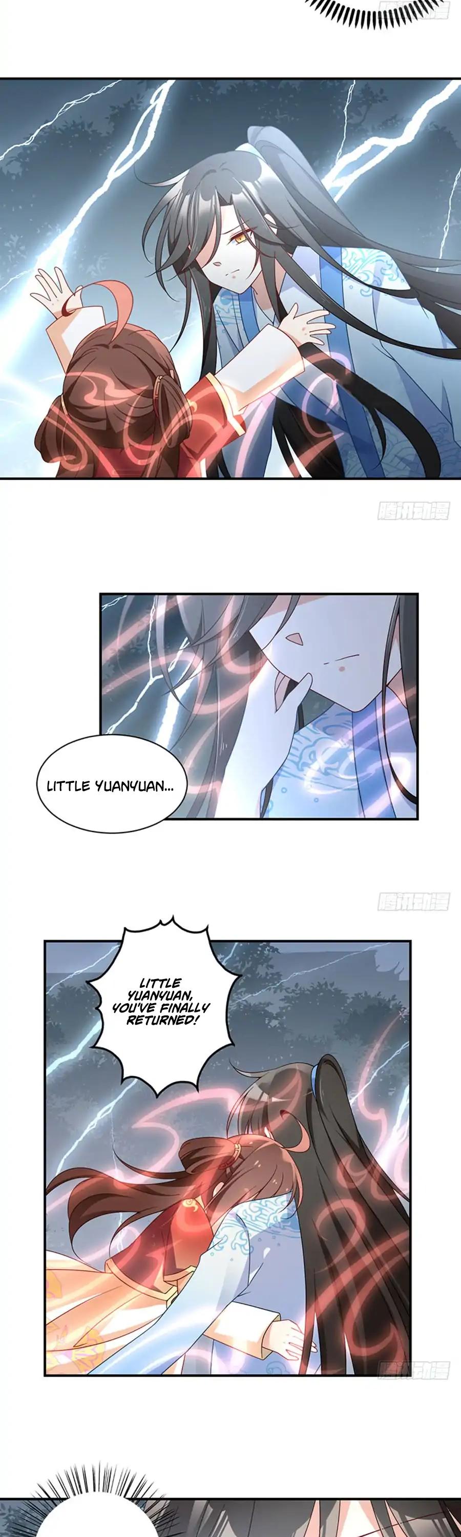 The Distinguished Cute Master Chapter 123 page 8 - Chapter 123