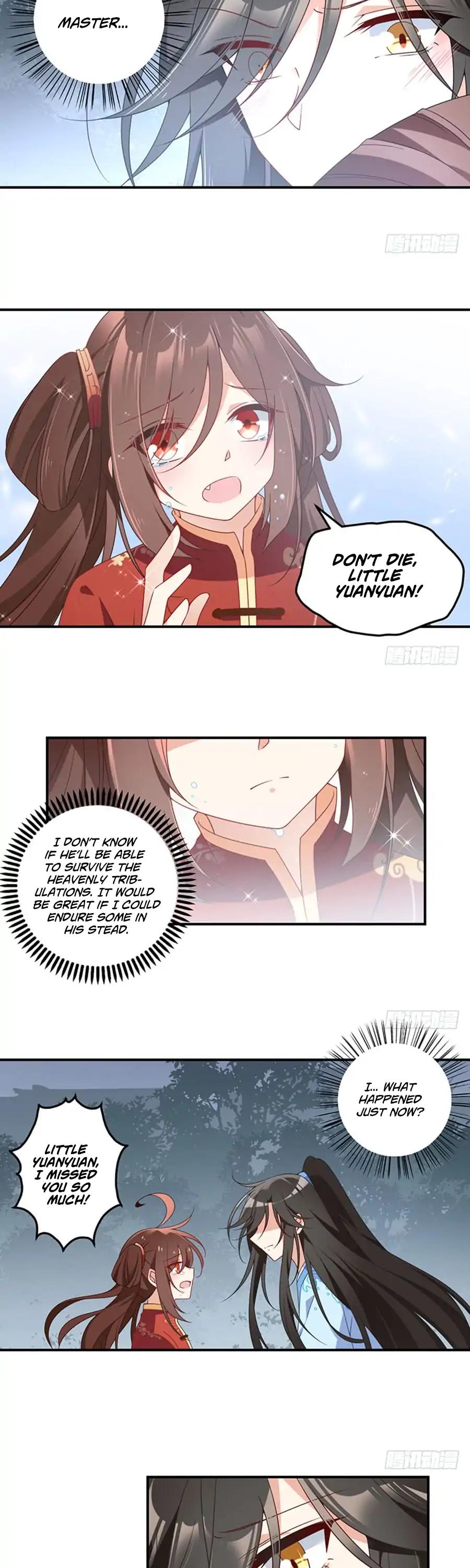 The Distinguished Cute Master Chapter 123 page 9 - Chapter 123