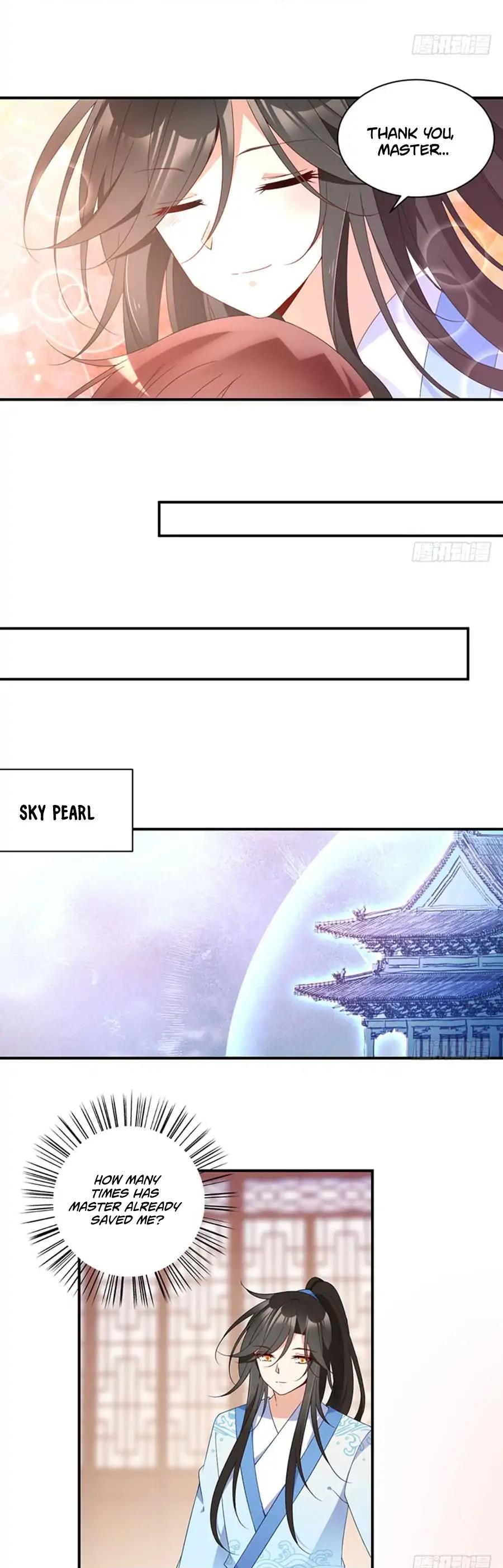 The Distinguished Cute Master Chapter 124 page 10 - Chapter 124