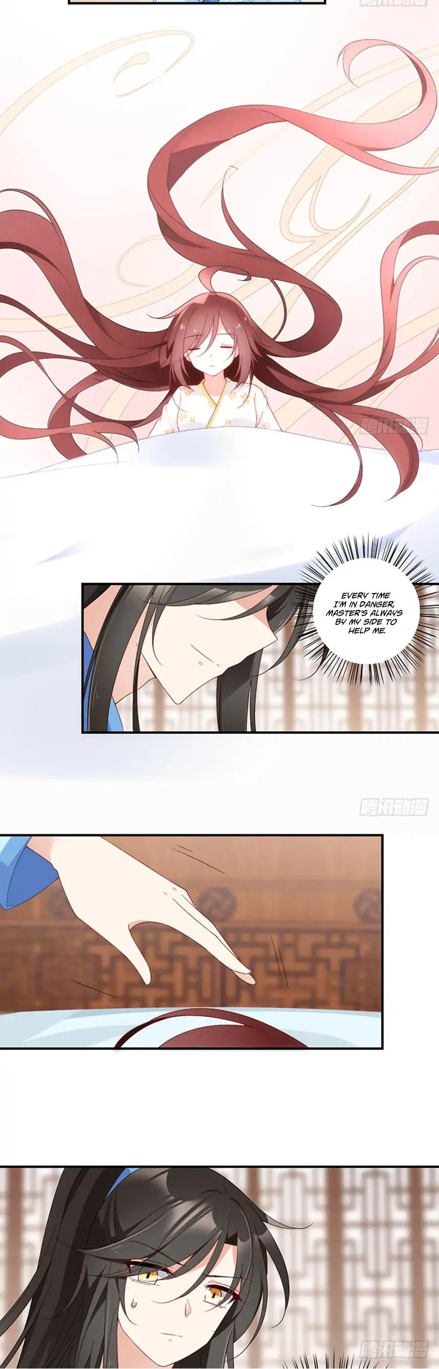The Distinguished Cute Master Chapter 124 page 11 - Chapter 124