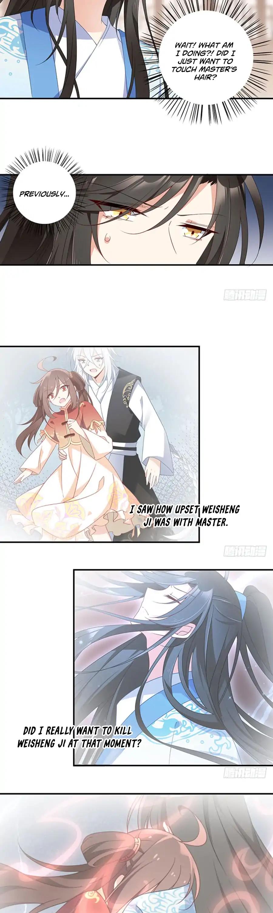 The Distinguished Cute Master Chapter 124 page 12 - Chapter 124
