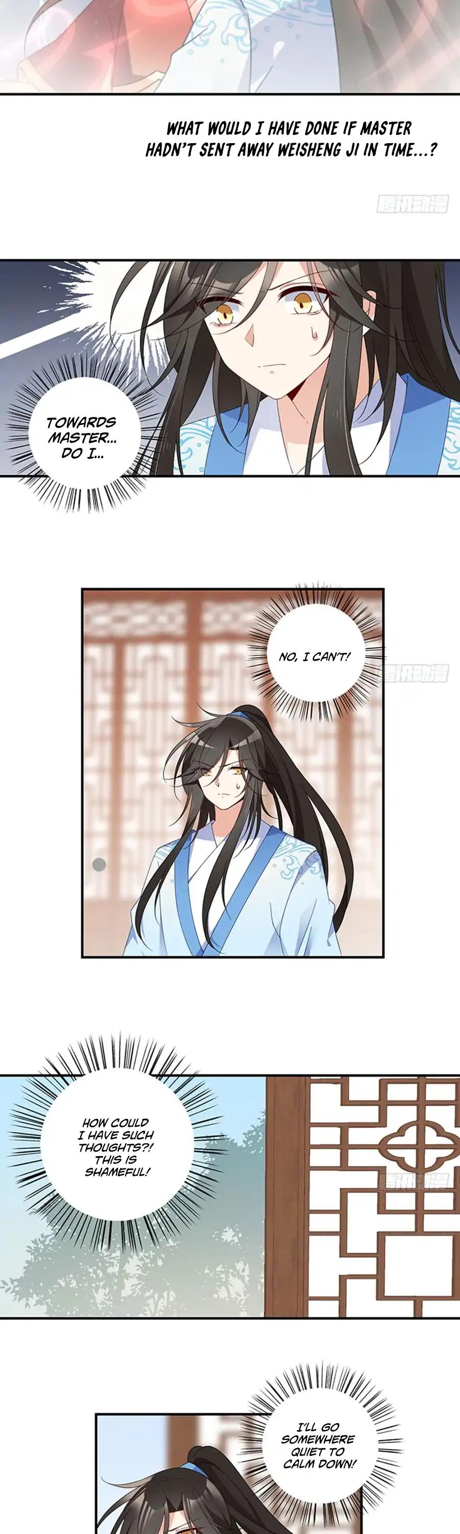 The Distinguished Cute Master Chapter 124 page 13 - Chapter 124