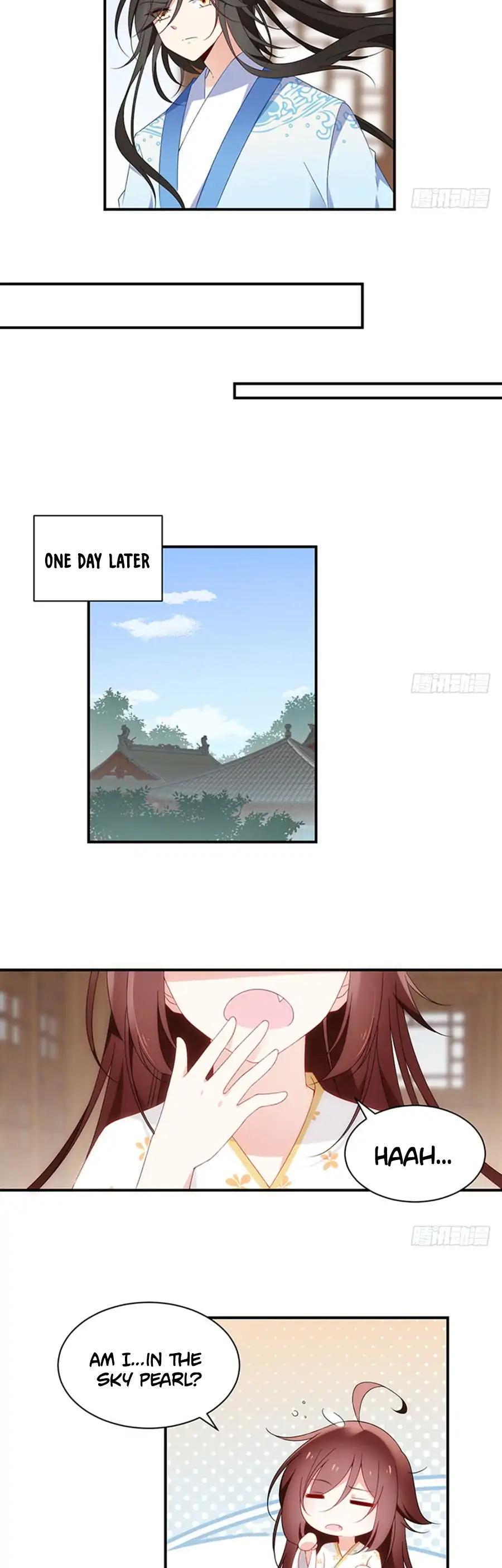 The Distinguished Cute Master Chapter 124 page 14 - Chapter 124
