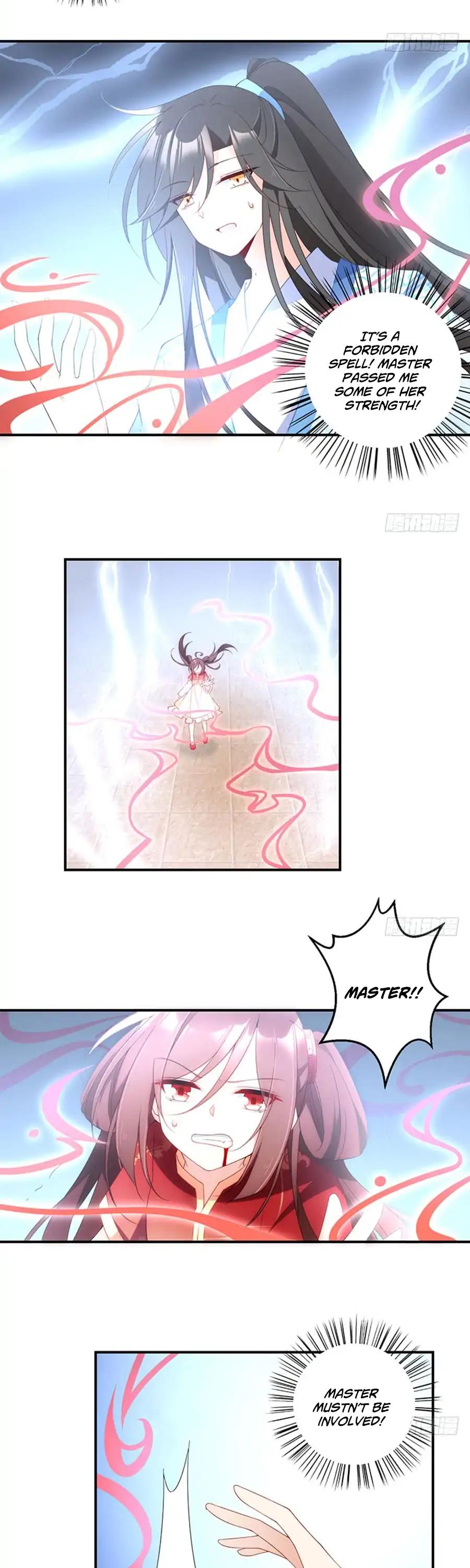 The Distinguished Cute Master Chapter 124 page 4 - Chapter 124