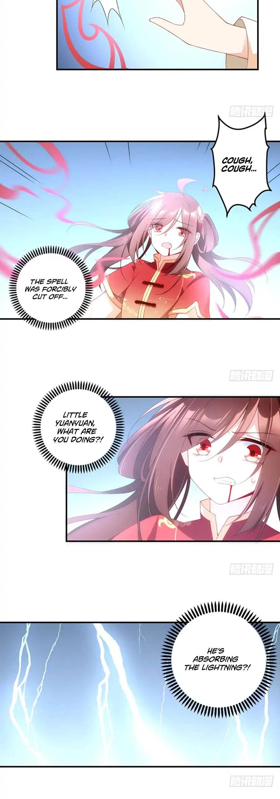 The Distinguished Cute Master Chapter 124 page 5 - Chapter 124