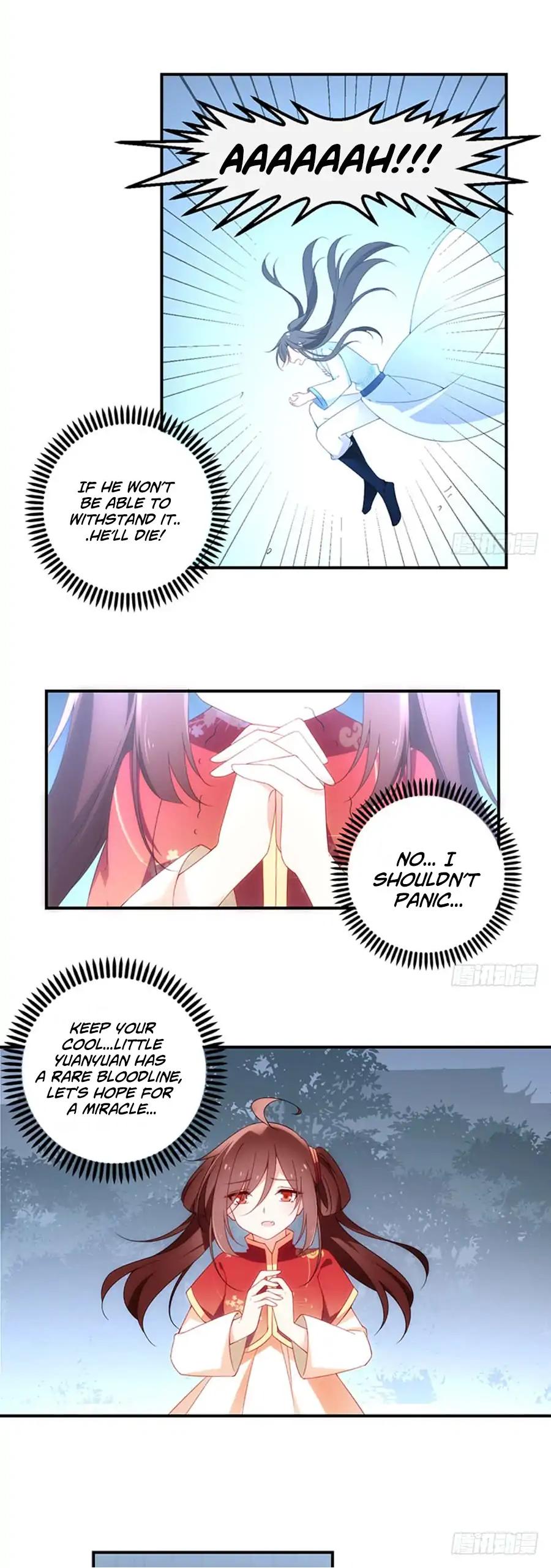 The Distinguished Cute Master Chapter 124 page 6 - Chapter 124