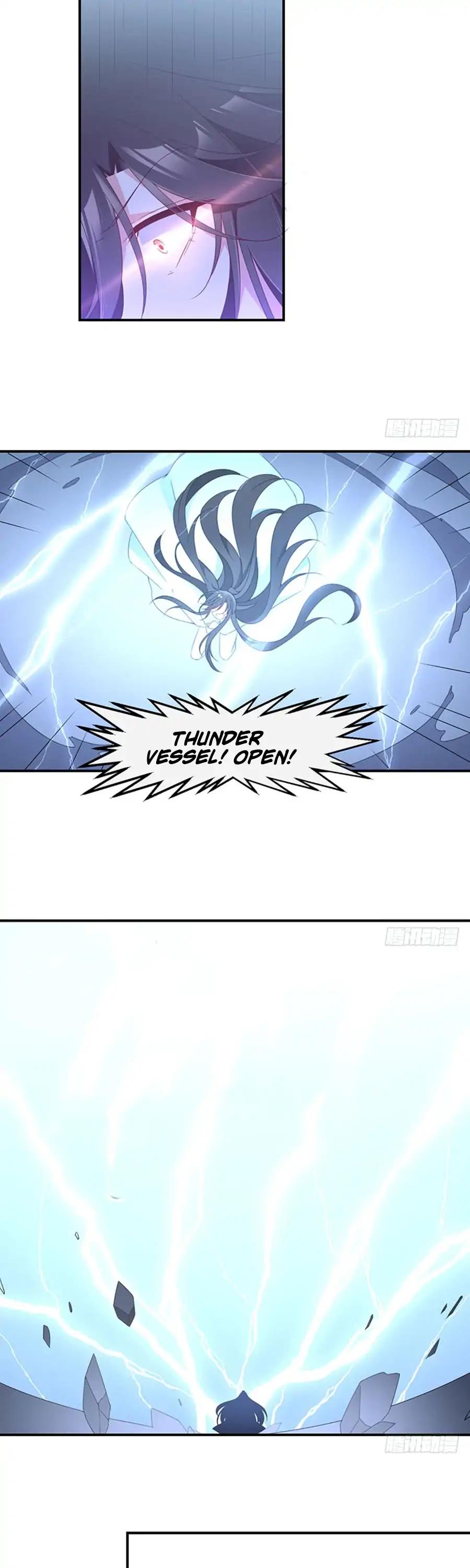 The Distinguished Cute Master Chapter 124 page 7 - Chapter 124