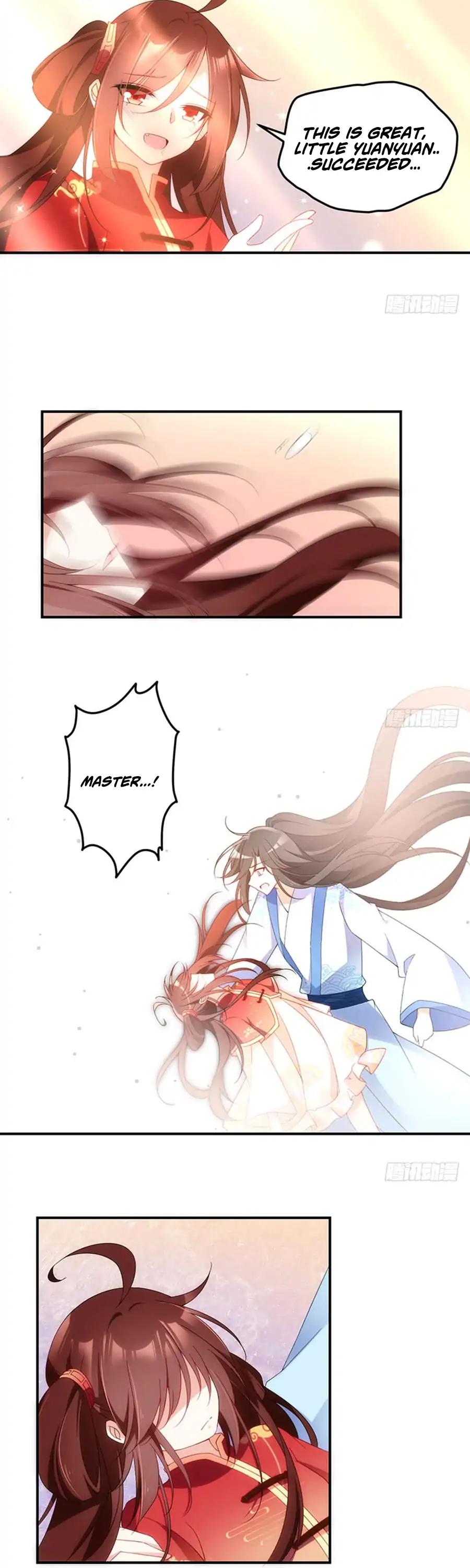 The Distinguished Cute Master Chapter 124 page 9 - Chapter 124