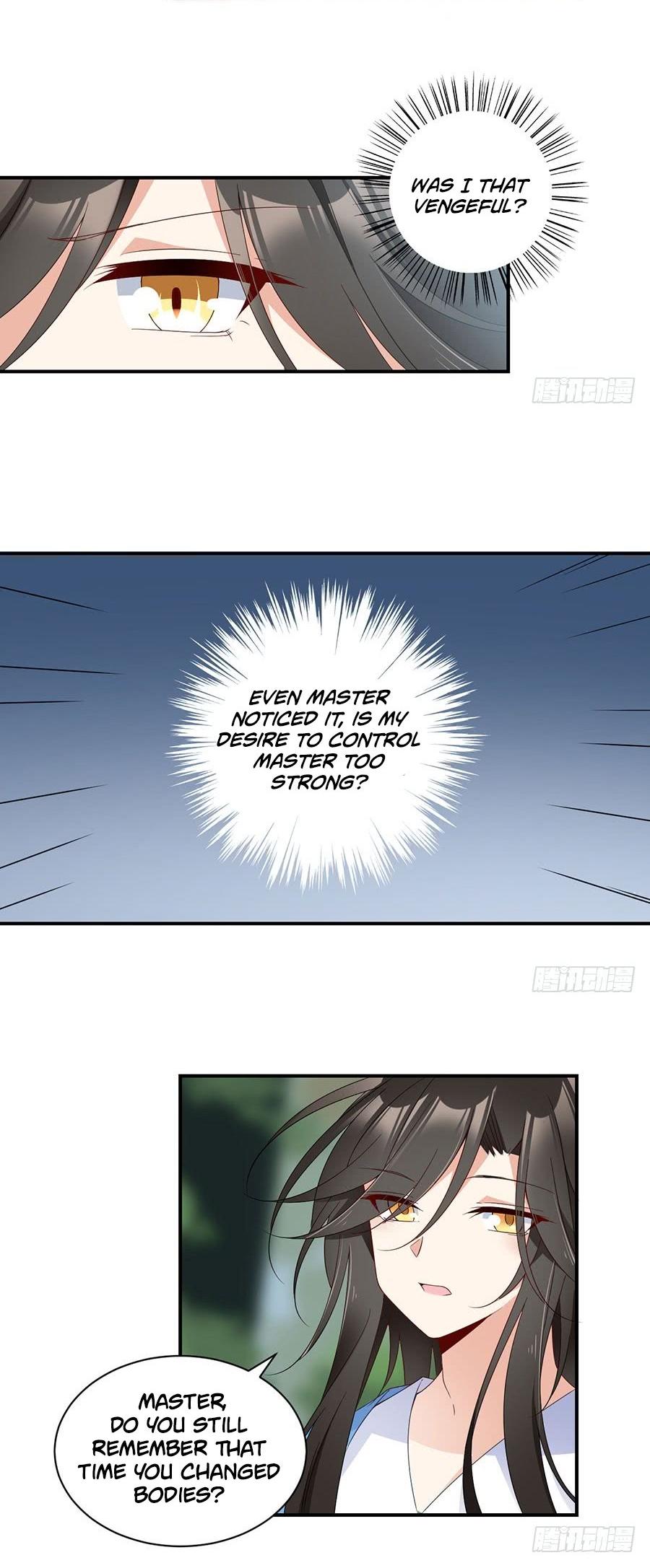 The Distinguished Cute Master Chapter 125 page 10 - Chapter 125