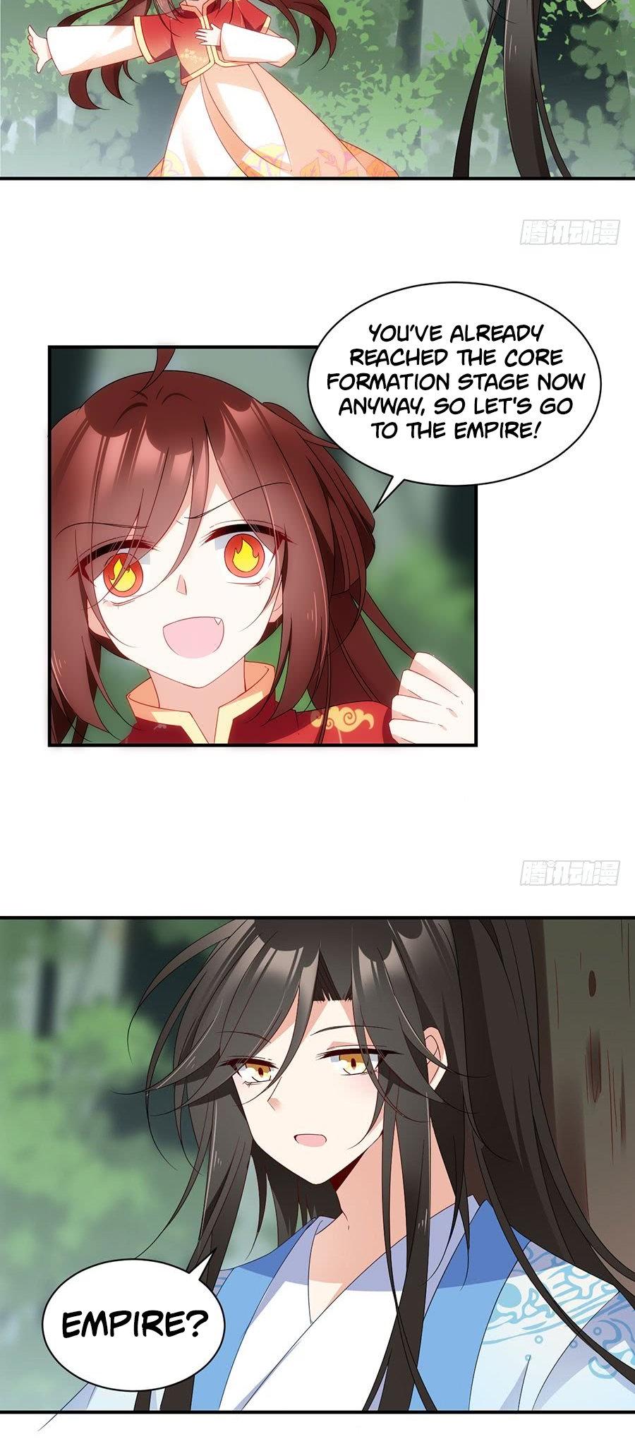 The Distinguished Cute Master Chapter 125 page 14 - Chapter 125