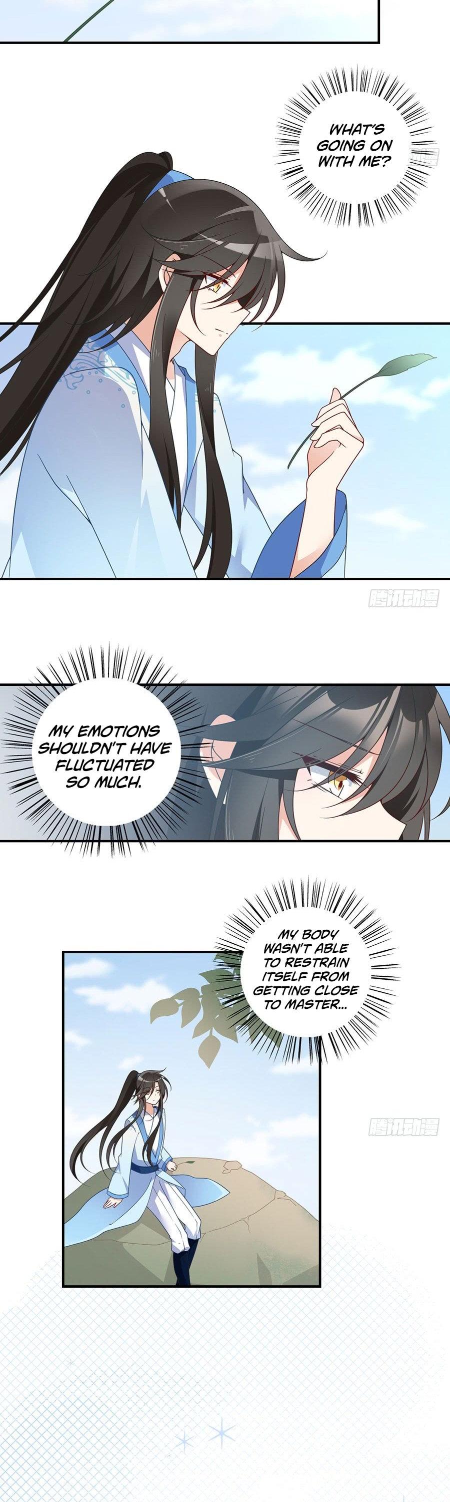 The Distinguished Cute Master Chapter 125 page 2 - Chapter 125