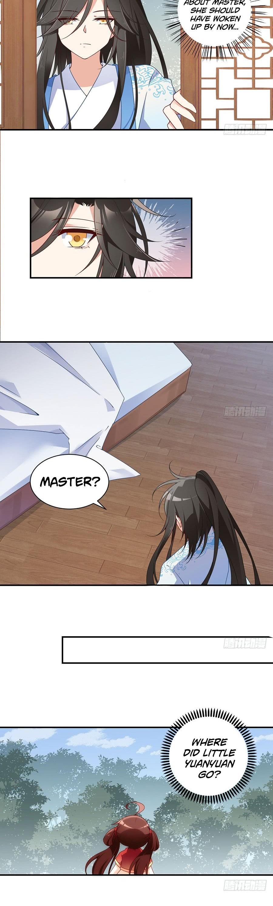 The Distinguished Cute Master Chapter 125 page 4 - Chapter 125