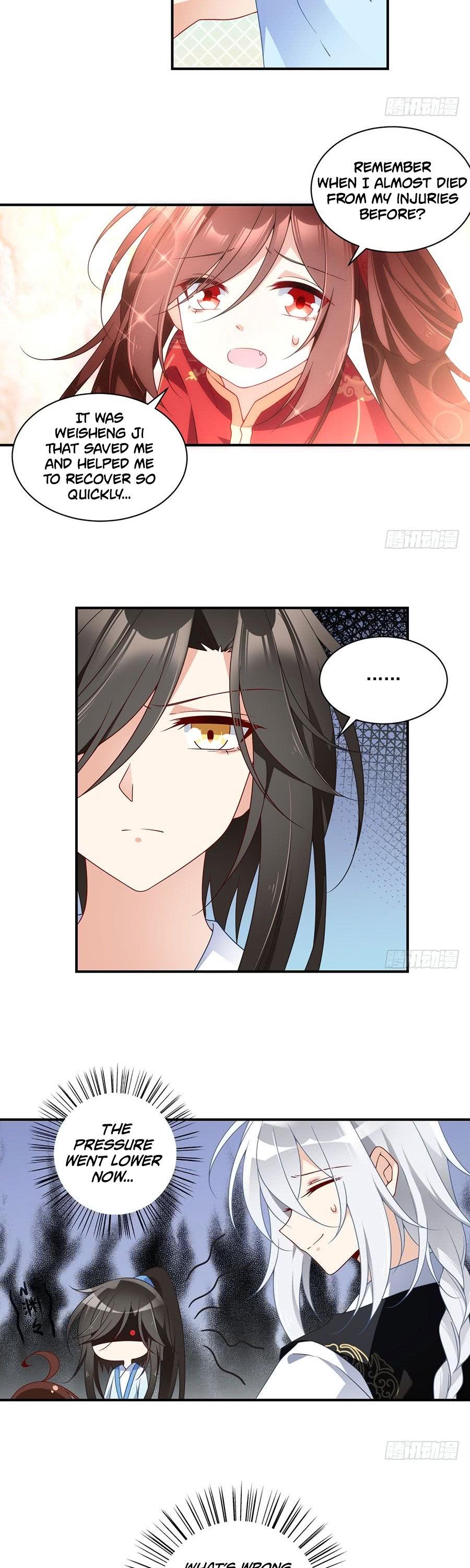 The Distinguished Cute Master Chapter 125 page 7 - Chapter 125