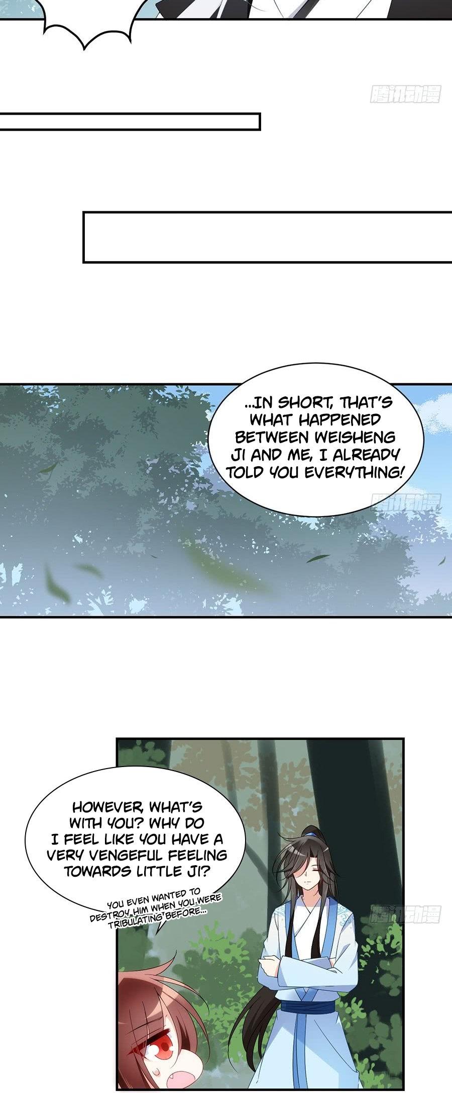 The Distinguished Cute Master Chapter 125 page 9 - Chapter 125