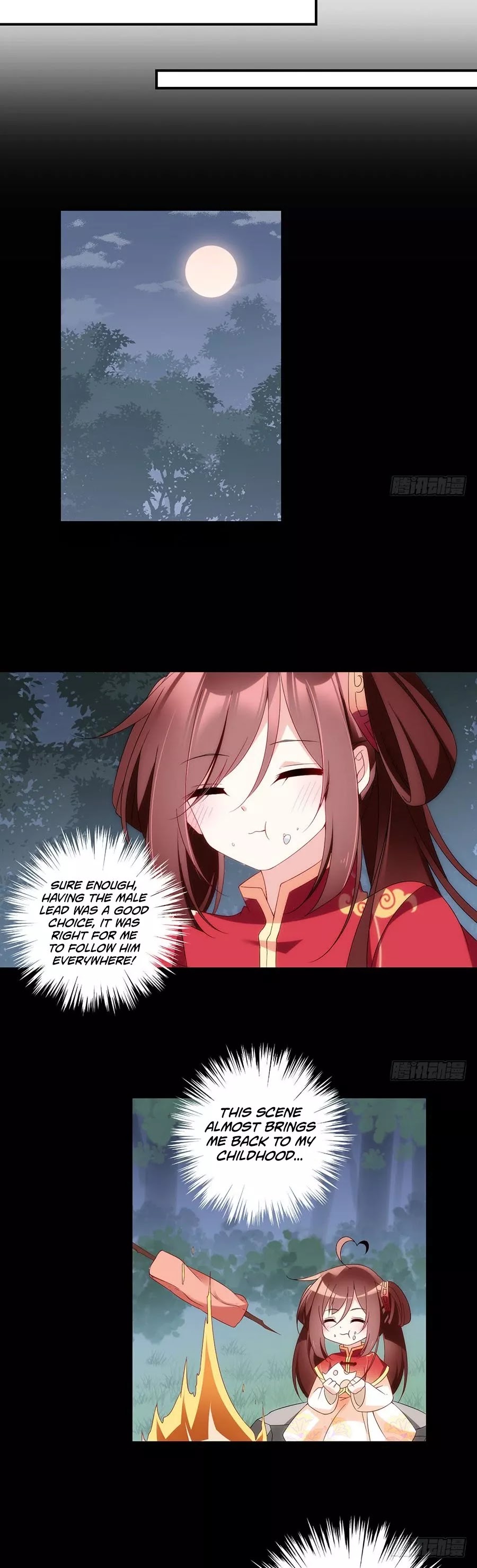 The Distinguished Cute Master Chapter 126 page 10 - Chapter 126