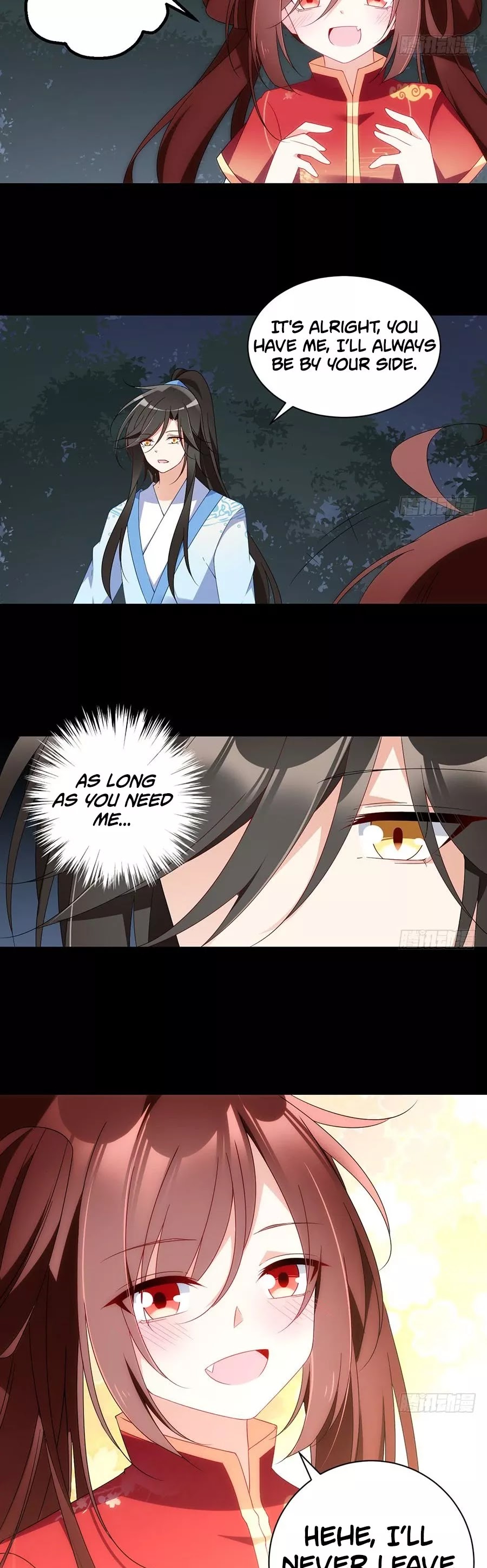 The Distinguished Cute Master Chapter 126 page 13 - Chapter 126