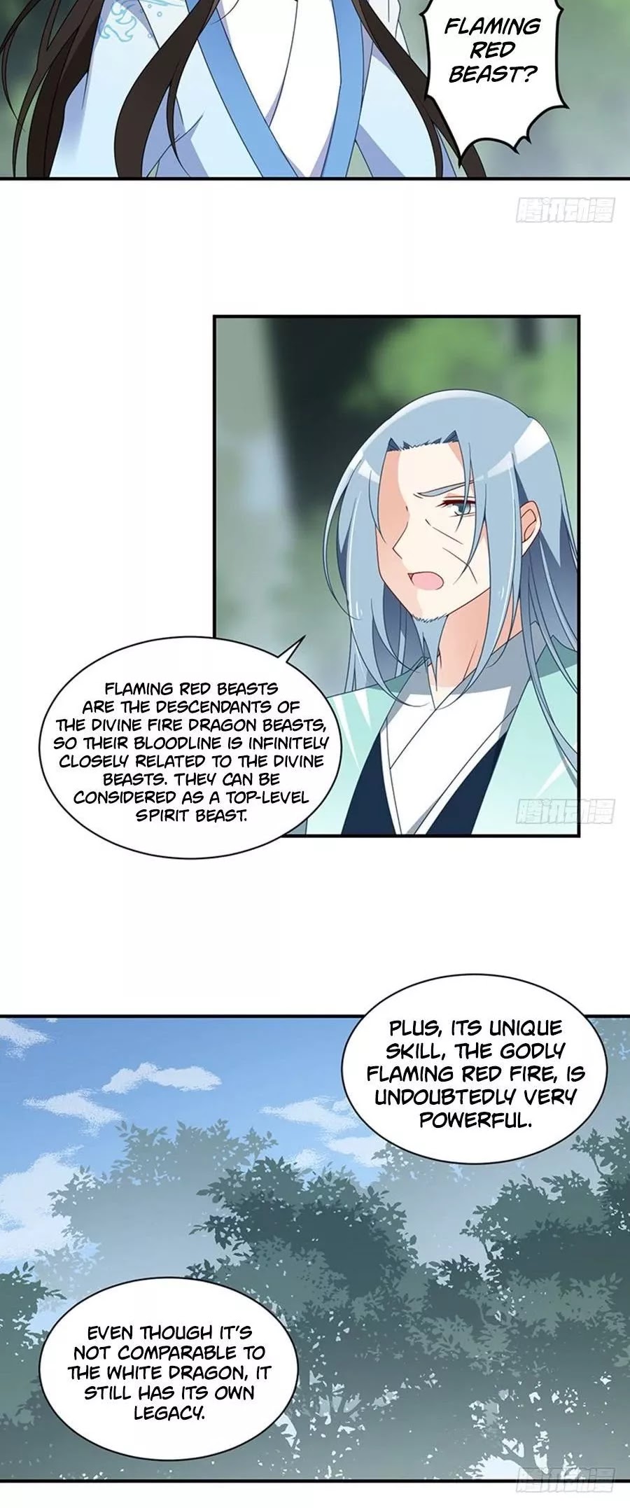 The Distinguished Cute Master Chapter 127 page 7 - Chapter 127