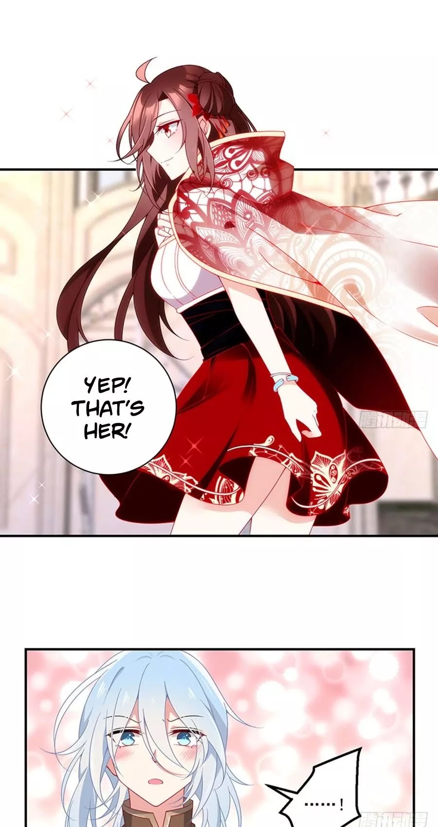 The Distinguished Cute Master Chapter 129 page 10 - Chapter 129