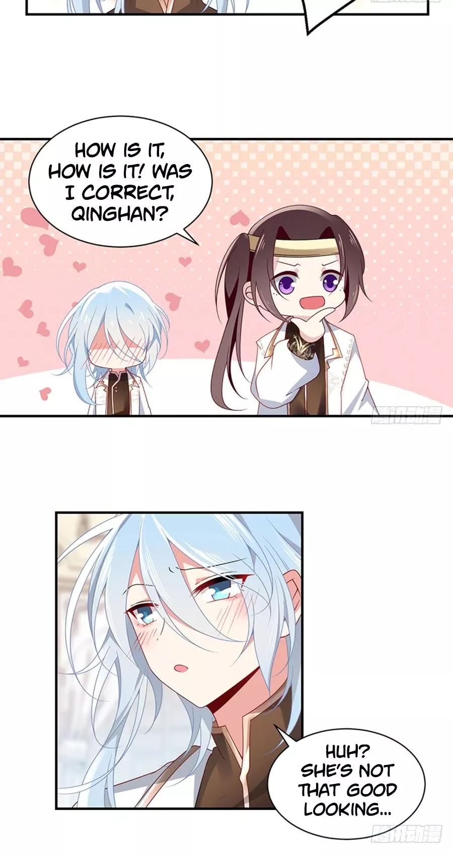 The Distinguished Cute Master Chapter 129 page 11 - Chapter 129