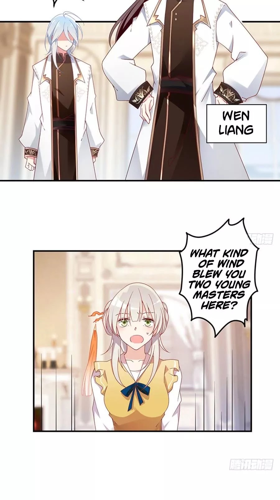 The Distinguished Cute Master Chapter 129 page 14 - Chapter 129