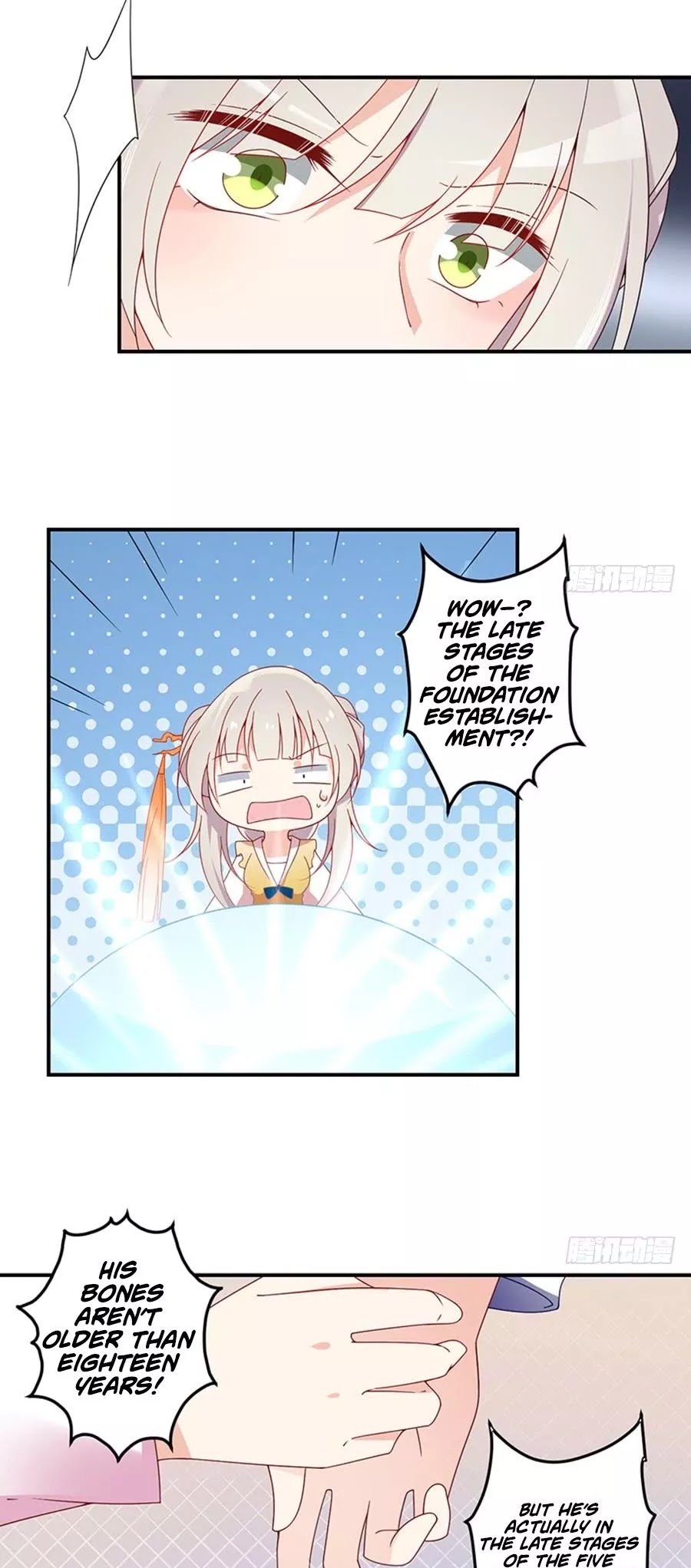 The Distinguished Cute Master Chapter 129 page 4 - Chapter 129