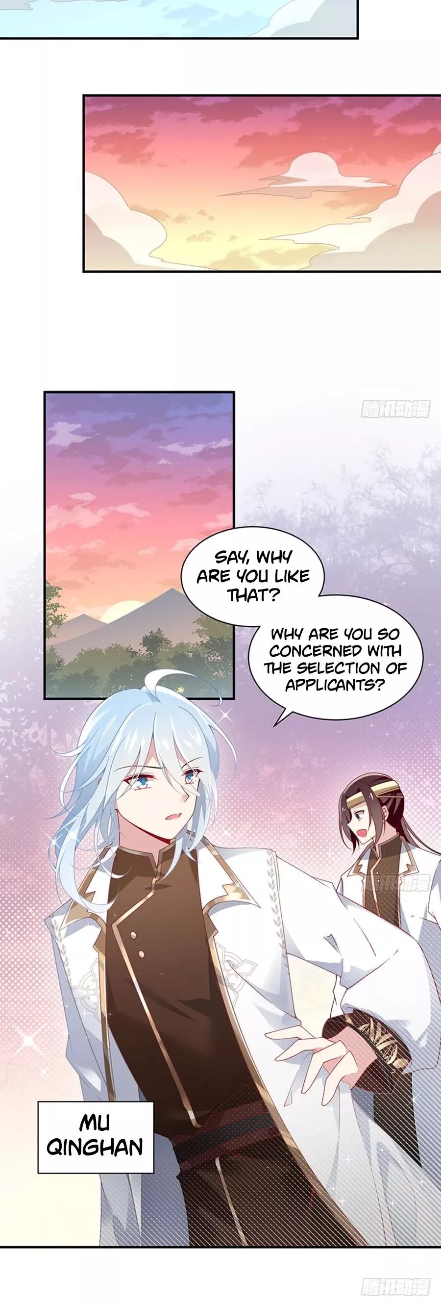 The Distinguished Cute Master Chapter 129 page 7 - Chapter 129