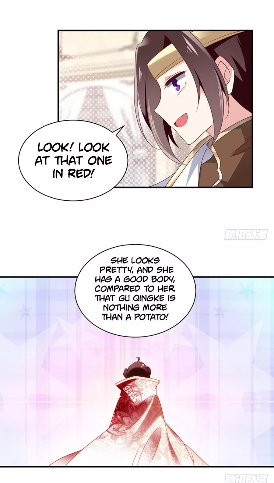 The Distinguished Cute Master Chapter 129 page 8 - Chapter 129
