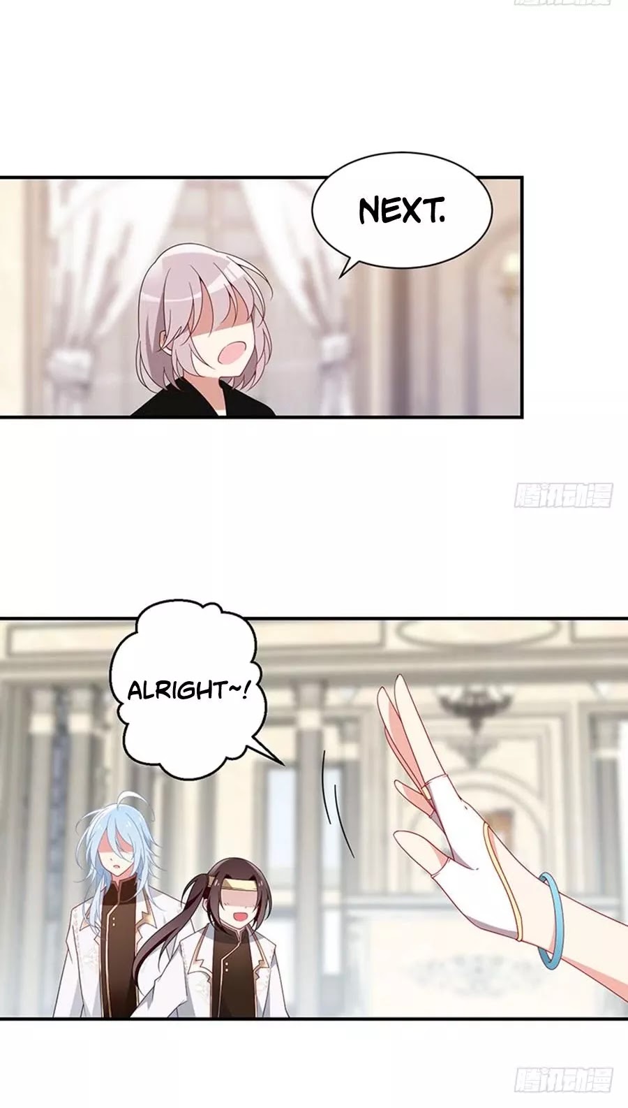 The Distinguished Cute Master Chapter 129 page 9 - Chapter 129