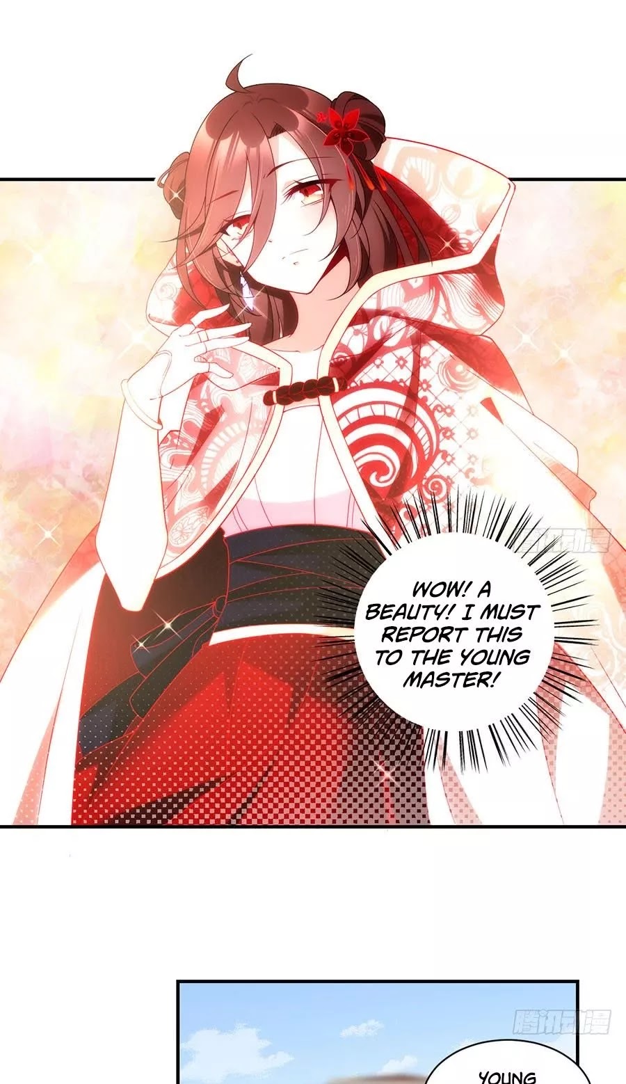The Distinguished Cute Master Chapter 130 page 13 - Chapter 130
