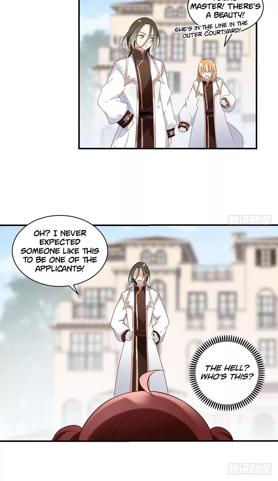 The Distinguished Cute Master Chapter 130 page 14 - Chapter 130