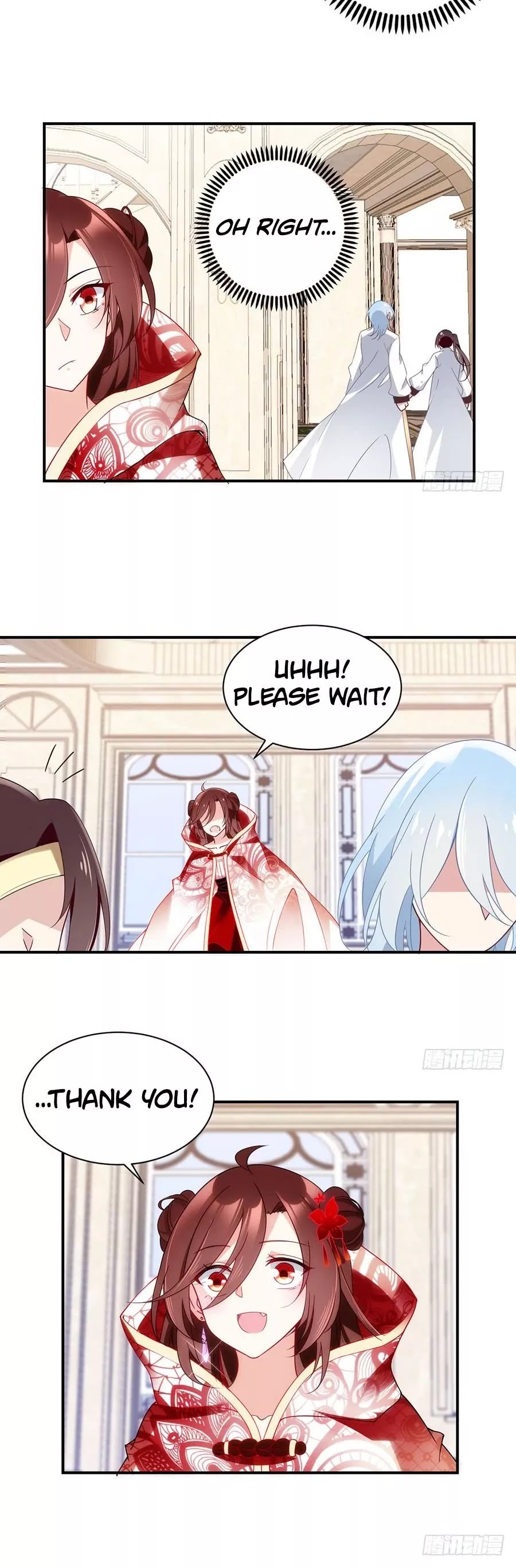The Distinguished Cute Master Chapter 130 page 4 - Chapter 130