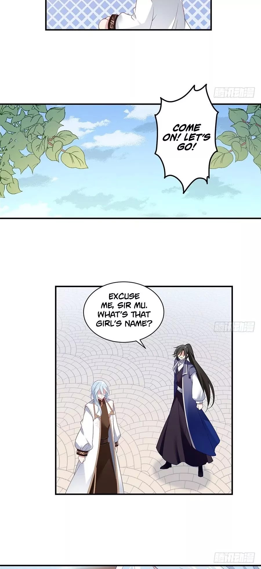 The Distinguished Cute Master Chapter 131 page 15 - Chapter 131