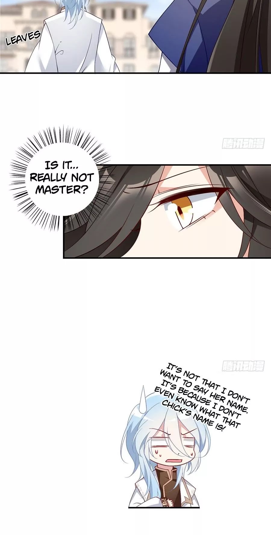 The Distinguished Cute Master Chapter 131 page 17 - Chapter 131