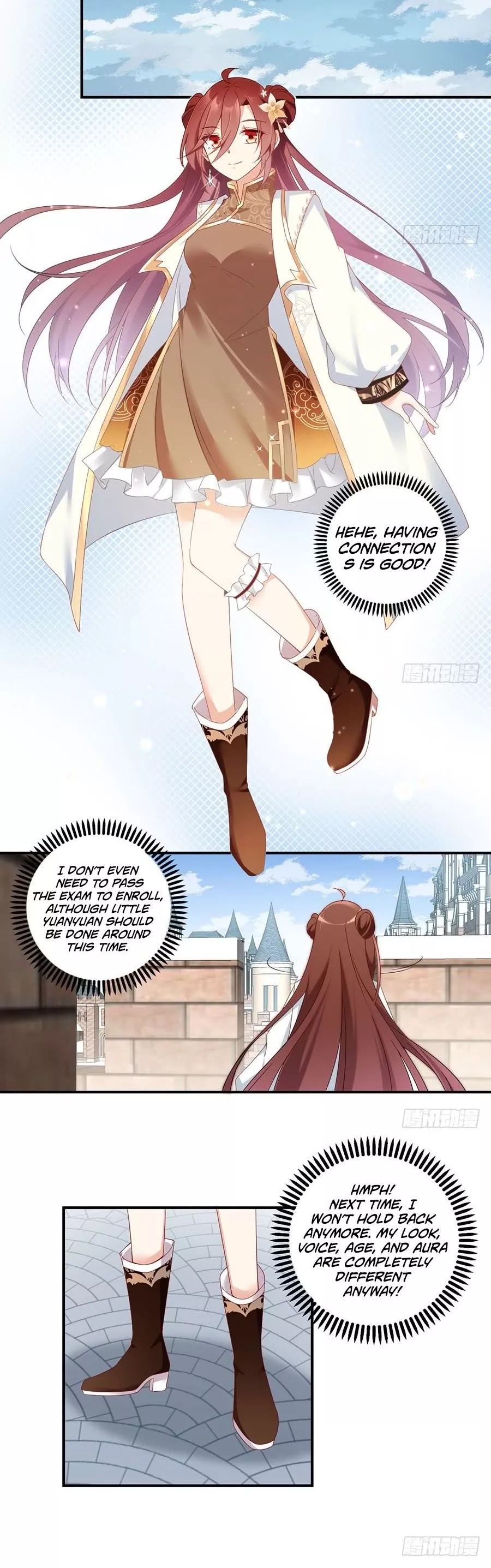 The Distinguished Cute Master Chapter 133 page 2 - Chapter 133