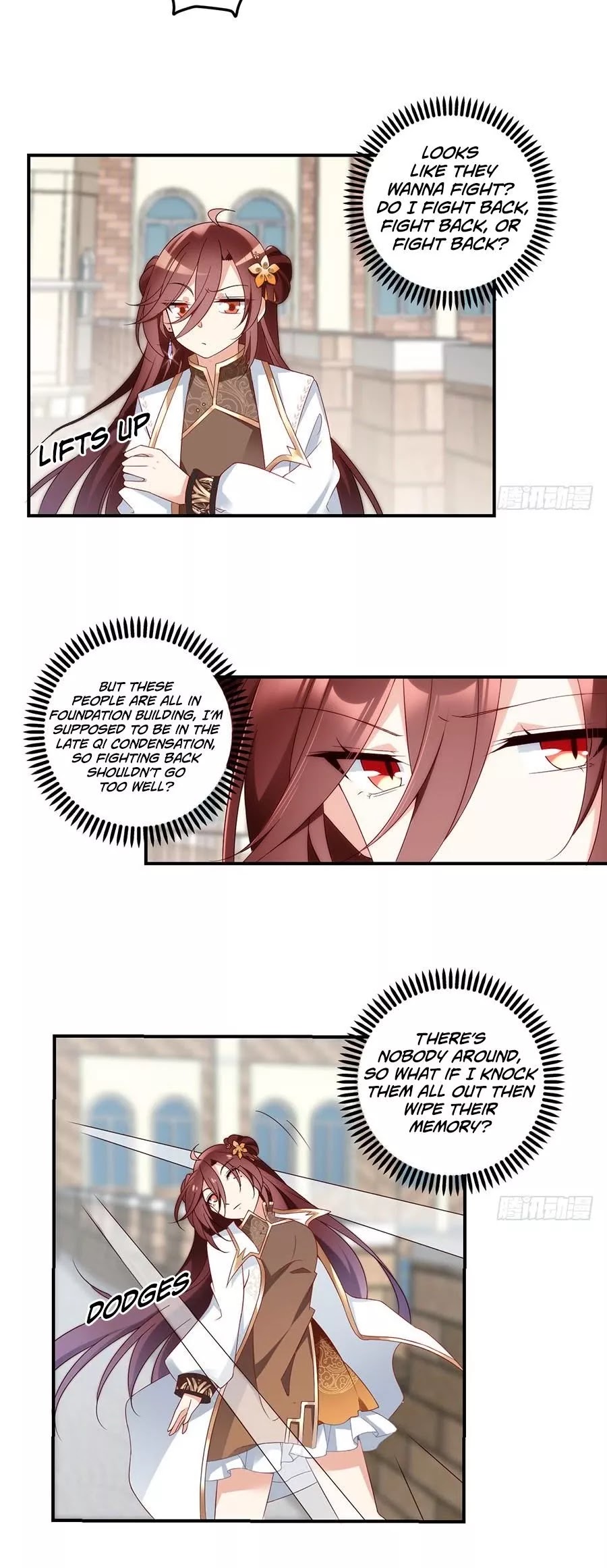 The Distinguished Cute Master Chapter 133 page 6 - Chapter 133