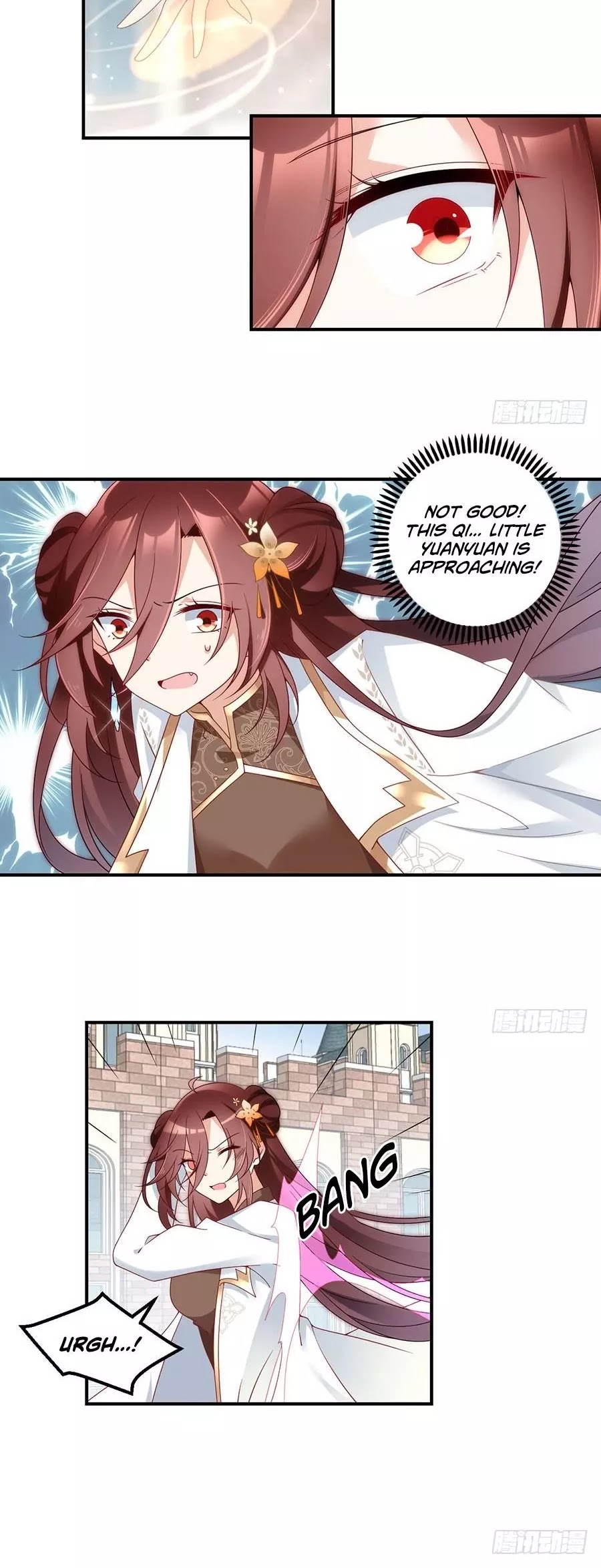 The Distinguished Cute Master Chapter 133 page 9 - Chapter 133