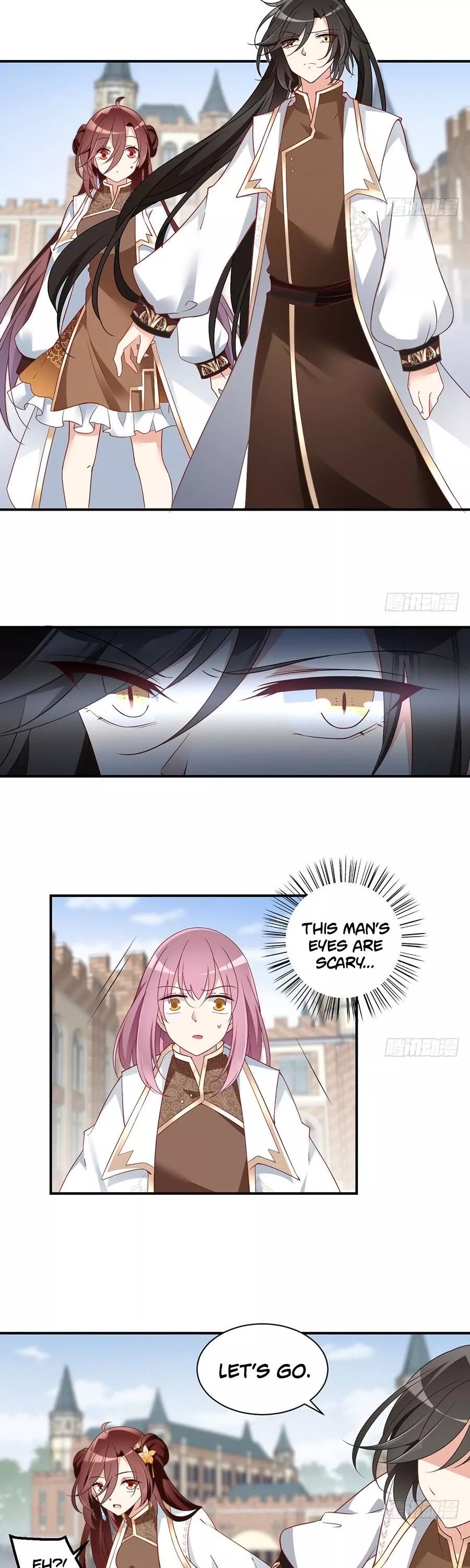 The Distinguished Cute Master Chapter 134 page 2 - Chapter 134