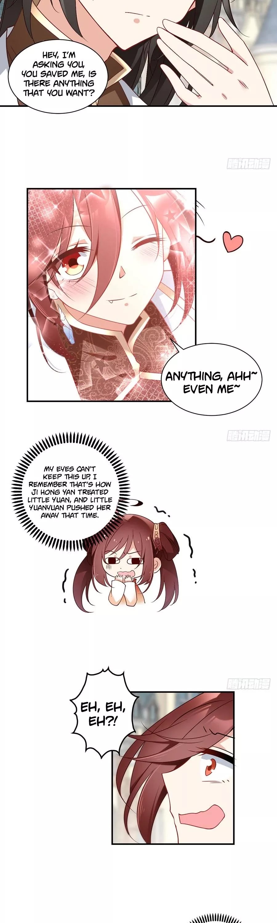 The Distinguished Cute Master Chapter 134 page 6 - Chapter 134