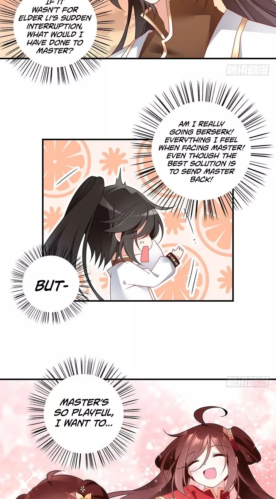 The Distinguished Cute Master Chapter 135 page 4 - Chapter 135
