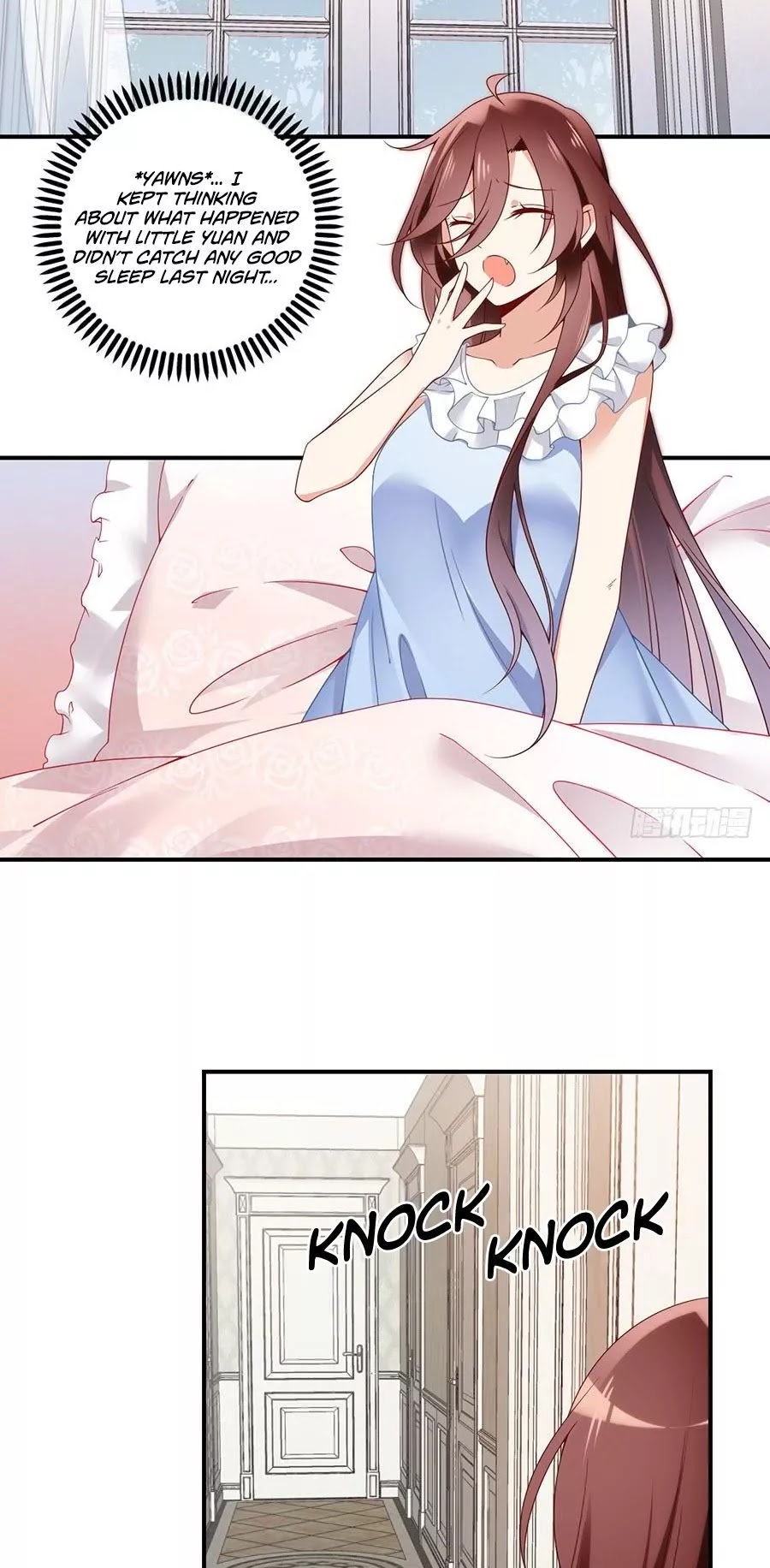 The Distinguished Cute Master Chapter 135 page 8 - Chapter 135
